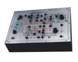 Thyristor Alarms with Power Supply (C.R.)